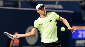 John Millman przed wyzwaniem. Tenisiści po raz drugi zagrają w Nur-Sułtanie