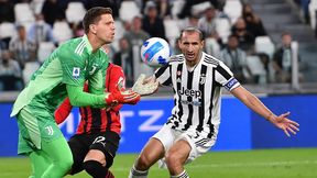 Serie A: Wojciech Szczęsny wymachiwał pięścią. Smutek Juventusu po klasyku calcio