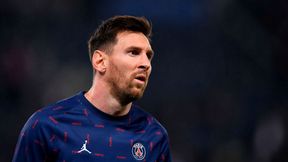 Leo Messi nie podał ręki trenerowi. Ten zabrał głos