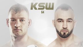 KSW 64. Marcin Krakowiak zmierzy się na własnym terenie z Cezarym Kęsikiem