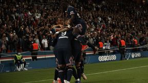 Paris Saint-Germain ratowało się przed wpadką