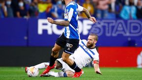 Deportivo Alaves wciąż zawodzi. Szybkie ciosy Sevilli