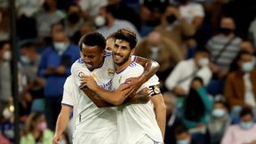 Wielki mecz Marco Asensio. Real Madryt nie dał szans beniaminkowi