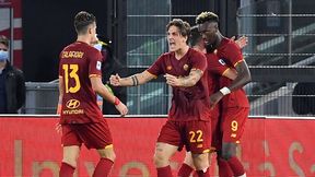 AS Roma zmazała plamę. Co z Nicolą Zalewskim?