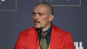 Ołeksandr Usyk zostanie zmorą Joshuy? "Będzie mu trudniej"