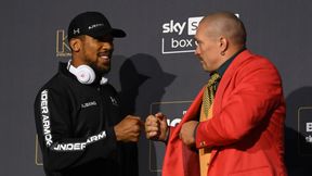 Anthony Joshua - Ołeksandr Usyk na żywo. Gdzie oglądać boks? Transmisja TV i stream