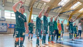 W Futsal Ekstraklasie Widzew Łódź grał z Legią Warszawa