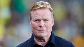 Nic nie pomogły tłumaczenia. Ronald Koeman poznał karę