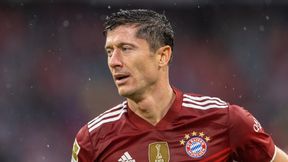 Lewandowski nie był szczęśliwy po meczu bez gola. Trener zdradził, jak zareagował