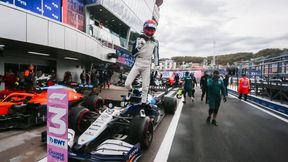 George Russell znów to zrobił. Podium dla Williamsa w GP Rosji?