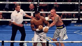 Końcówka walki Joshua - Usyk była szalona. Zobacz