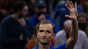 Europa nie ma litości. Imponujący powrót triumfatora US Open