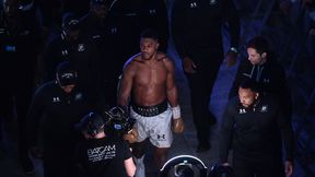 Anthony Joshua trafił do szpitala po walce. "Tylko serce trzymało go na nogach"