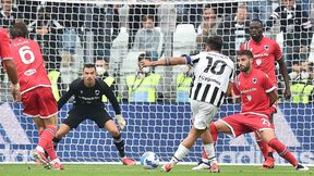 Juventus powoli wstaje z kolan. Dubler Szczęsnego nie przerwał klątwy