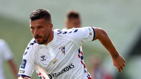 Lukas Podolski ostro o decyzji sędziego: Kompletnie się z tym nie zgadzam!