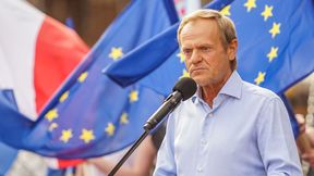 Tusk wściekły. Ale takiego porównania chyba się nie spodziewał