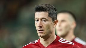 Lewandowski musi goinić rywali. Niespodziewany lider klasyfikacji strzelców LM