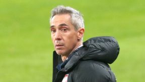 Paulo Sousa na trybunach. Będzie nowym trenerem tego klubu?