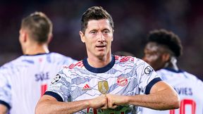 Idol Lewandowskiego obsypał go komplementami. Umieścił go wśród najlepszych