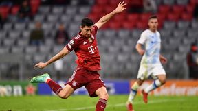 Lewandowski ruszył w pościg za rywalami