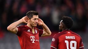 Lewandowski stawia warunek Bayernowi!