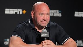 Dana White skomentował aresztowanie Jonesa. "Powinien przestać pić 10 lat temu"