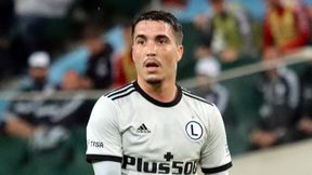 Legia Warszawa straci najlepszego gracza? Może wrócić do dawnego klubu