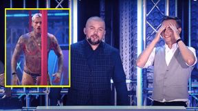 Co to miało być?! Prowadzący "Ninja Warrior" byli w szoku