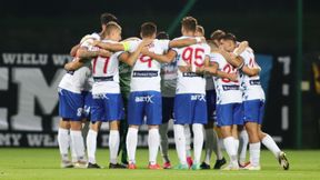 Kanonada w Betclic II lidze. Podbeskidzie nie wykorzystało przewagi