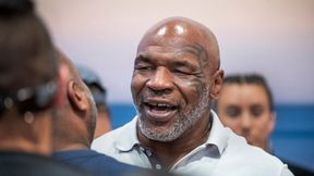 Mike Tyson chce walki ze słynnym influencerem. W puli 100 mln dolarów