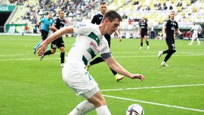 Lechia przedłużyła kontrakt ze swoim liderem. Interesował się nim Lech