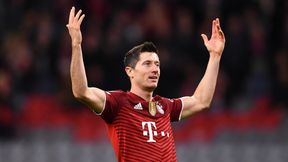 "Robert Lewandowski byłby zły". Chodzi o transfer do Bayernu Monachium