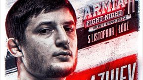 Niepokonany mistrz bohaterem gali Armia Fight Night 11