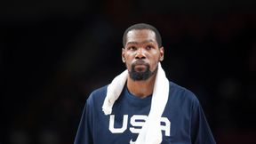 "Zamknij się skurw*****". Kevin Durant ukarany przez NBA