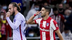 Luis Suarez uderzył w trenera Barcelony. "Zabrakło mu charakteru"