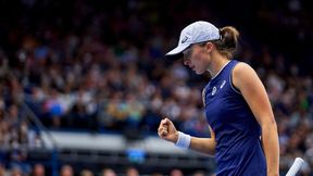 Iga Świątek i Bethanie Mattek-Sands ruszyły na podbój Kalifornii. Pierwszy mecz za nimi