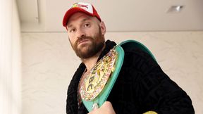 Człowiek, który spojrzał śmierci w oczy. Tyson Fury, czyli szalony mistrz