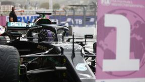 Lewis Hamilton najszybszy, ale nie zdobył pole position! Szykują się emocje w wyścigu o GP Turcji