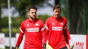 Wojciech Szczęsny pożegnał Łukasza Fabiańskiego. "Wyjątkowa była rywalizacja z tobą"