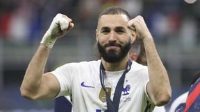 Karim Benzema nie zatrzymuje się. Francuz został rekordzistą