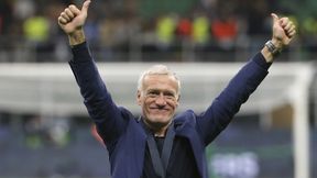 Didier Deschamps zabrał głos po finale. Wyróżnił jednego piłkarza