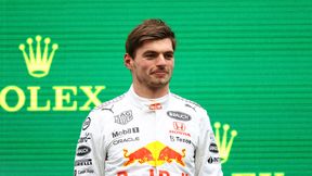 Max Verstappen był blisko Mercedesa. Dlaczego nie doszło do transferu?