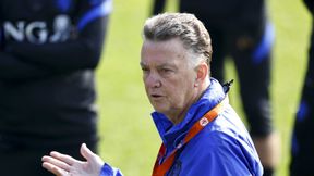 Louis Van Gaal wbił szpilkę Barcelonie