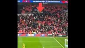 Bijatyka na Wembley. Interweniowała policja