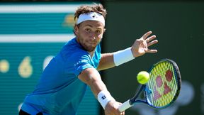 Koniec serii Caspera Ruuda. Cameron Norrie z życiowym wynikiem w turniejach Masters 1000