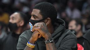 Kyrie Irving poruszył kontrowersyjne tematy. Mocno skrytykował nakaz szczepień