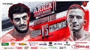 Armia Fight Night 11 – BITWA O NIEPODLEGŁOŚĆ