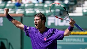 Demolka w ćwierćfinale i życiowy sukces w Indian Wells. Wielka Brytania ma nowego lidera