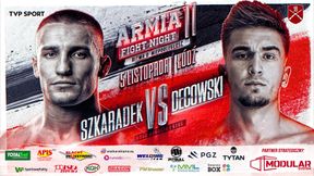 Armia Fight Night 11 – BITWA O NIEPODLEGŁOŚĆ