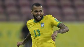 Dani Alves powróci do FC Barcelony? Piłkarz zabrał głos